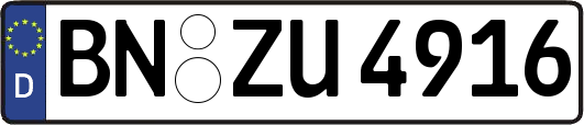 BN-ZU4916
