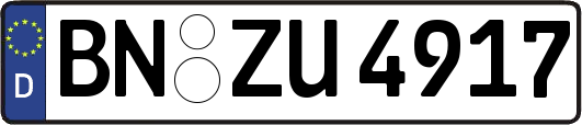 BN-ZU4917