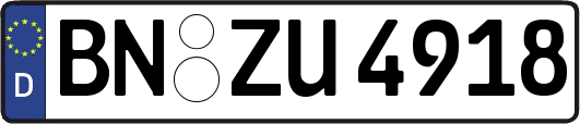 BN-ZU4918