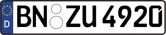BN-ZU4920