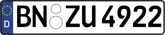 BN-ZU4922