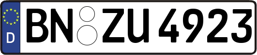 BN-ZU4923