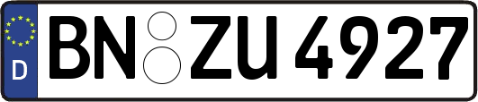 BN-ZU4927