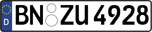 BN-ZU4928