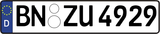 BN-ZU4929