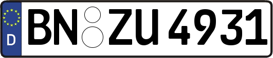 BN-ZU4931