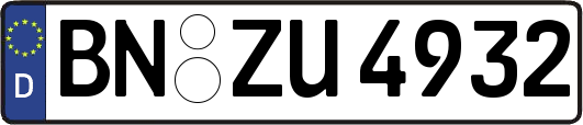 BN-ZU4932