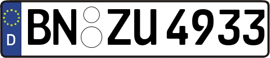 BN-ZU4933
