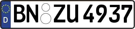 BN-ZU4937