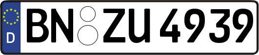 BN-ZU4939