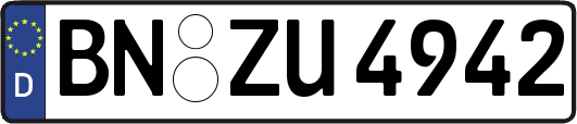 BN-ZU4942