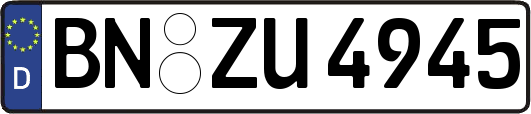 BN-ZU4945