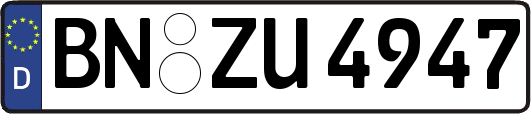 BN-ZU4947