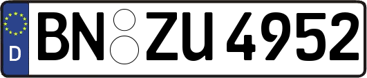 BN-ZU4952