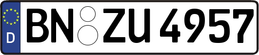 BN-ZU4957