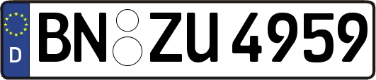 BN-ZU4959