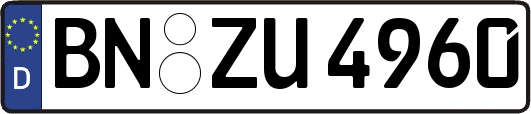 BN-ZU4960