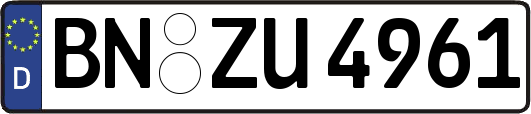 BN-ZU4961