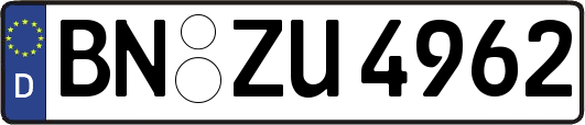 BN-ZU4962