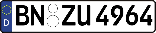 BN-ZU4964