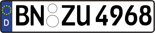 BN-ZU4968
