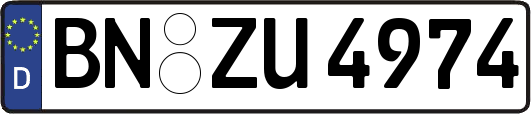 BN-ZU4974