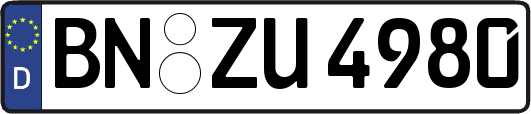 BN-ZU4980