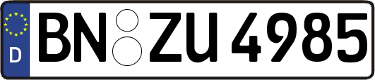 BN-ZU4985