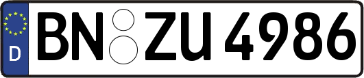 BN-ZU4986