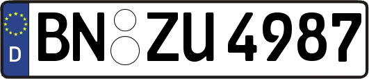 BN-ZU4987