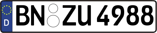 BN-ZU4988