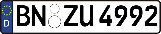 BN-ZU4992