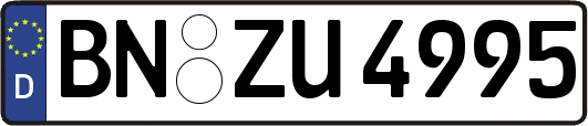 BN-ZU4995
