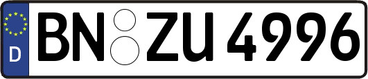 BN-ZU4996