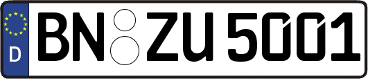 BN-ZU5001