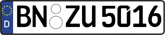 BN-ZU5016