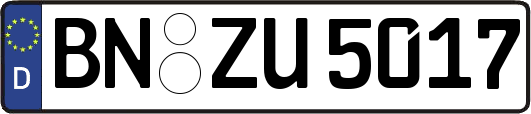 BN-ZU5017