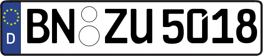 BN-ZU5018