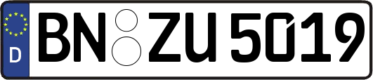 BN-ZU5019