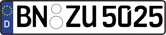 BN-ZU5025