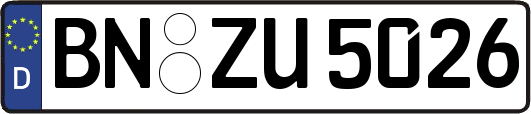BN-ZU5026