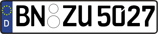 BN-ZU5027