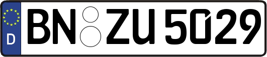 BN-ZU5029
