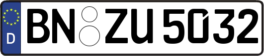 BN-ZU5032