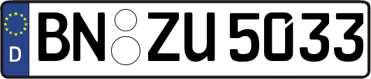 BN-ZU5033