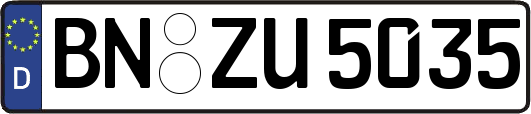 BN-ZU5035