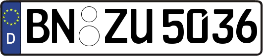 BN-ZU5036