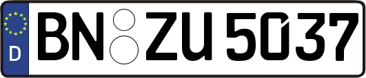 BN-ZU5037