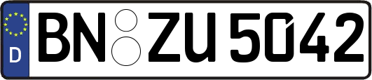 BN-ZU5042