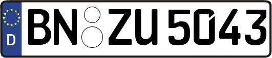 BN-ZU5043
